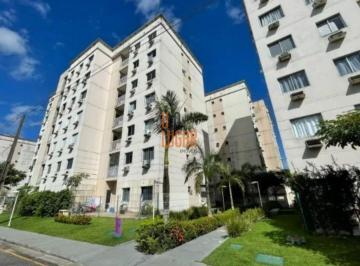 Apartamento · 55m² · 2 Quartos · 1 Vaga · Um Lugar Imoveis vende ou aluga: Apartamento totalmente mobiliado de 2 quartos no Condominio Alegro 
