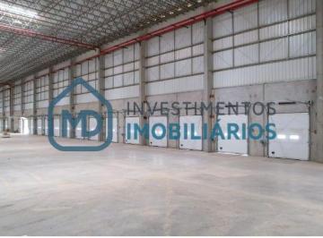 Comercial · 10188m² · 1 Quarto · 17 Vagas · Galpao Triple A - 17 docas - 10.168 m2 de piso - GLP Bandeirantes/SP.
