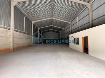 Comercial · 650m² · 1 Quarto · 2 Vagas · Galpao novo com 650m2 escritorio e banheiro. Maracana/Cariacica.