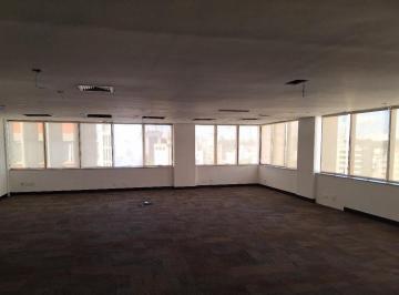Comercial · 514m² · 8 Vagas · Sala comercial na Rua Tabapuã, N. 81 - 14º andar • 514 m²
