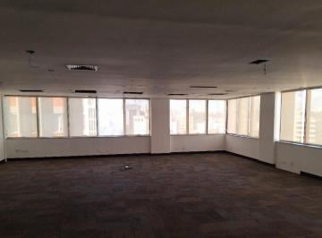 Comercial · 514m² · 8 Vagas · Sala comercial na Rua Tabapuã, N. 81 - 8º andar • 514 m²