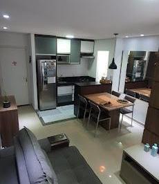de2781d564e13fb85d2ee563b7fb7cb0ebc44931 · Apartamento com 2 dormitórios à venda, 57 m² por R$ 395.000,00 - Villa Di Cesar - Mogi das Cruzes/SP
