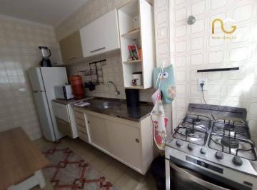 29f54ec7005ffa7e79a6bd254fda71318af1fde7 · Apartamento com 1 dormitório à venda, 48 m² por R$ 294.000,00 - Aviação - Praia Grande/SP