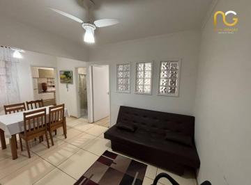 0767104bcce7ef76773c6d17bd66d8f570dd0521 · Apartamento com 1 dormitório à venda, 48 m² por R$ 294.000,00 - Aviação - Praia Grande/SP