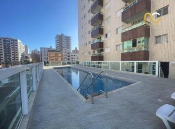 6e16de5dc7411df4cc0c0b0c727fc8abeeada2ab · Apartamento com 1 dormitório à venda, 45 m² por R$ 330.000,00 - Tupi - Praia Grande/SP