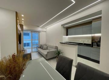 85f1c62a09fcf0390e2e7a3cd73cb38d31c5e015 · Apartamento com 1 dormitório à venda, 55 m² por R$ 487.000,00 - Canto do Forte - Praia Grande/SP