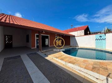 6010af1aa7f74953fd3d292e0d4d48874b5d6ca5 · Casa, 218 m² - venda por R$ 885.000,00 ou aluguel por R$ 5.225,00/mês - Estância São José - Peruíbe/