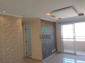 8091171bf318610e95373c4461ff8f027d1ea1be · Apartamento com 2 dormitórios para alugar, 56 m² por R$ 3.523/mês - Conjunto Residencial Pombeva - S
