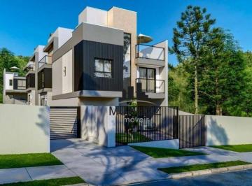 5ca13e271f1e4aadcd7ed80af82760e5da18dec3 · Sobrado com 3 dormitórios à venda, 143 m² por R$ 1.215.000,00 - Mercês - Curitiba/PR