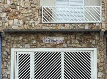Casa · 3 Quartos · 2 Vagas · Sobrado com 3 quartos, Cidade das Flores, Osasco - R$ 650 mil, Cod: 2891