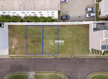 32c11542966e1a2ffe1dbe659cb41e6578693d57 · 2 Terrenos à venda, com 106 m² cada, no valor individual de R$ 230.000 - Campo de Santana - Curitiba