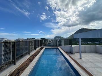Apartamento · 281m² · 3 Quartos · 2 Vagas · Ilha Pura - Cobertura à venda no Saint Michel