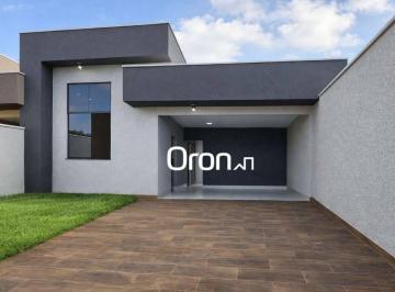 e6e4a02865fe0c489cd7d2b4dffca958bdf982d9 · Casa à venda, 98 m² por R$ 438.000,00 - Jardim Buriti Sereno - Aparecida de Goiânia/GO