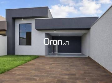 061bbd808cfae0ba53618eef027b37b5e08389c2 · Casa à venda, 98 m² por R$ 438.000,00 - Jardim Buriti Sereno - Aparecida de Goiânia/GO