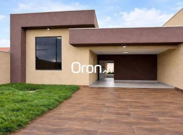 58dc6ca0d38e84fb3eb6669e948865634d3f7130 · Casa à venda, 98 m² por R$ 438.000,00 - Jardim Buriti Sereno - Aparecida de Goiânia/GO