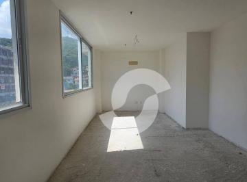 90b68a29f041c4c158c01f2b0eb7f09cc8cb7bdb · Ótima Sala à venda, 31 m² por R$ 220.000 - Santa Rosa - Niterói/RJ