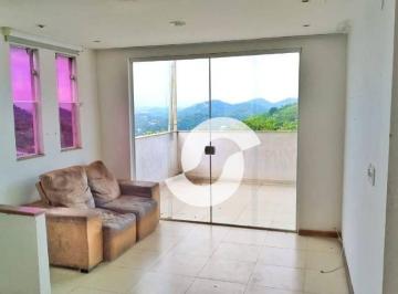 01da2dafb01d62fdc82cbfaac764d2f329122787 · Apartamento com 3 dormitórios à venda, 57 m² por R$ 330.000,00 - Badu - Niterói/RJ