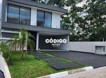 7b9ab7cd95d948d6937924b2bebf2f07b1dfdc9f · Sobrado à venda, 300 m² por R$ 3.290.000,00 - Residencial Real Park - Arujá/SP