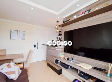 75fc3974e079181a75855e8a7550ad3afa37713a · Apartamento à venda, 45 m² por R$ 300.000,00 - Jardim Las Vegas - Guarulhos/SP