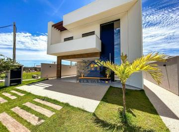 Fachada · Casa com 4 dormitórios à venda, 185 m² por R$ 1.200.000,00 - Nova São Pedro - São Pedro da Aldeia/RJ