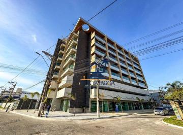 Fachada · Apartamento com 1 dormitório à venda, 67 m² por R$ 398.409,00 - Nova São Pedro - São Pedro da Aldeia