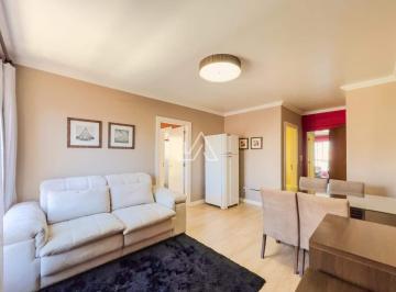 Apartamento · 44m² · 1 Vaga · APARTAMENTO 1 DORMITORIO MOBILIADO PARA VENDA - ED. JARDIM BRASIL
