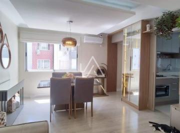 Apartamento · 61m² · APARTAMENTO 01 DORMITÓRIO COM SACADA