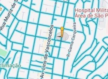 9d323b372d42aa9b4e59215d1d7574ab0f39c0d2 · Terreno à venda, 484 m² por R$ 1.950.000,00 - Cambuci - São Paulo/SP