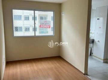 c7ba594ce27b28f7a2b981f21d6bd7cad4e314b1 · Apartamento com 2 dormitórios à venda, 46 m² por R$ 276.000,00 - Mutondo - São Gonçalo/RJ