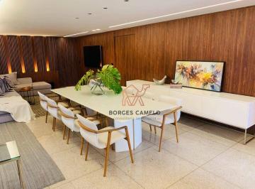 34759ef67afd6fb2c1c1736b85162d17c32aec8c · Apartamento com 4 dormitórios à venda, 216 m² por R$ 3.450.000,00 - Belvedere - Belo Horizonte/MG