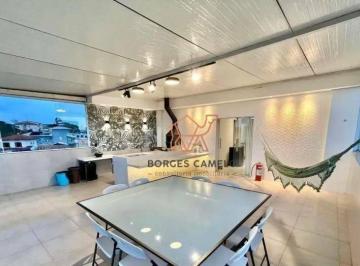 0d29a97fe4801de8713bda19ac35af44b0ac8030 · Cobertura com 3 quartos à venda, 192 m² por R$ 900.000 - Santa Amelia - Belo Horizonte/MG
