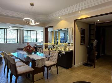 Apartamento · 120m² · 3 Quartos · 2 Vagas · APARTAMENTO - 3/4 SENDO 1 SUÍTE - 120M² - NASCENTE - 02 VAGAS - GRAÇA