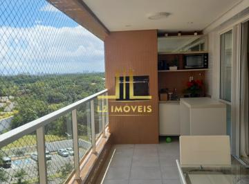 Apartamento · 110m² · 3 Quartos · 2 Vagas · PLATNO GREENVILLE - APARTAMENTO - 3/4 SENDO 1 SUÍTE - 110M² - VISTA MAR - NASCENTE - PLATNO GREENVIL