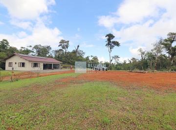 Rural · 135m² · 2 Quartos · Amplo sítio no bairro Campinha, Massaranduba!