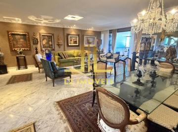 Apartamento · 194m² · 2 Quartos · 3 Vagas · APARTAMENTO - 2 SUÍTES - 194M² - SALA AMPLIADA - CLOSET - CIDADE JARDIM