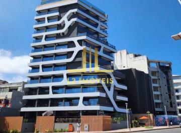 Apartamento · 23m² · 1 Quarto · 1 Vaga · STUDIO - 23M² - NASCENTE - VISTA MAR LATERAL - BARRA