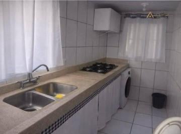 522713215352c9107d9a44a410537a19c8c8e459 · Apartamento com 2 dormitórios à venda, 52 m² por R$ 120.000 - Balneário Salto Grande - Americana/SP