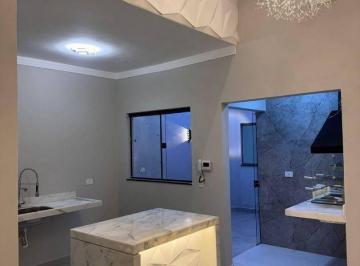 927cba0ea8a8c6fc34f04bb1132a644174a18fe8 · Casa com 3 dormitórios à venda, 100 m² por R$ 570.000 - Jardim São Domingos - Americana/SP