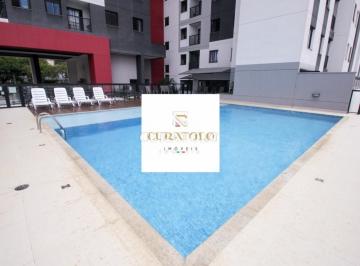 Apartamento · 45m² · 2 Quartos · 1 Vaga · Residencial Alfama - Apartamento à venda com 45 m², 2 quartos e vaga, Parque Novo Oratório, Santo An