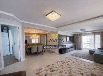ae360218de35ce87b275bca794d87cec225899e1 · Apartamento com 3 dormitórios para alugar, 146 m² por R$ 5.650,00/mês - Velha - Blumenau/SC
