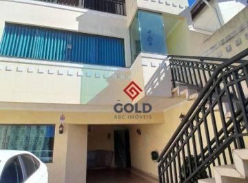 e0d1c4a78036c6e575438e68cd9496bb8ed48e2b · Sobrado com 3 dormitórios, 291 m² - Vila Camilópolis - Santo André/SP