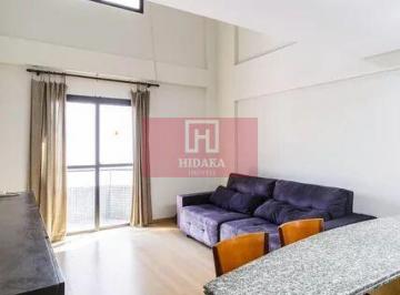 Apartamento · 54m² · 1 Quarto · 1 Vaga · Apartamento à venda no bairro Indianópolis - São Paulo/SP, Zona Sul