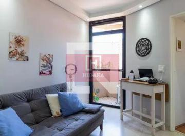 Apartamento · 35m² · 1 Quarto · 1 Vaga · Apartamento à venda no bairro Indianópolis - São Paulo/SP, Zona Sul