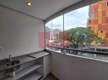 Apartamento · 55m² · 2 Quartos · 2 Vagas · Apartamento à venda no bairro Indianópolis - São Paulo/SP, Zona Sul