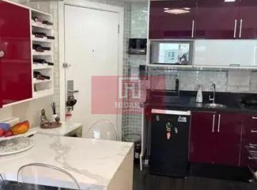 Apartamento · 40m² · 1 Quarto · 1 Vaga · Apartamento à venda no bairro Indianópolis - São Paulo/SP, Zona Sul
