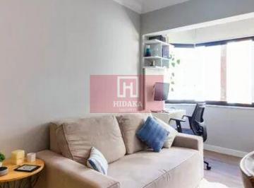 Apartamento · 50m² · 1 Quarto · 1 Vaga · Apartamento à venda no bairro Indianópolis - São Paulo/SP, Zona Sul