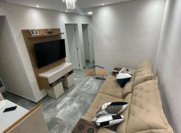8e488fe2eb003a5e6f98d7bf257c6906aebc5cce · Apartamento 2 dormitórios 45 m² $ 270.000 - Residencial São Luis - Francisco Morato/SP