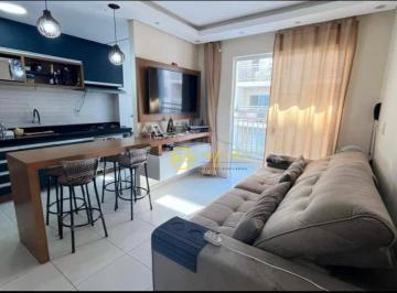 c00ece2d3c39a6981ab92f906d5668d0ad43414c · Apartamento com 2 Quartos à venda, 54 m² por R$ 260.000 - Condomínio Residencial Tulipas - Sorocaba/