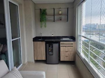 4a28d2a19d72674e0387f88daeb91fe3376725d1 · Apartamento com 3 dormitórios à venda, 84 m² por R$ 840.000,00 - Jardim do Mar - São Bernardo do Cam