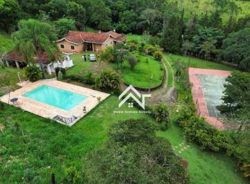 Chácara com 3 dormitórios à venda, 24000 m² por R$ 1.890.000 - Rosário · Chácara com 3 dormitórios à venda, 24000 m² por R$ 1.890.000,00 - Rosário - Atibaia/SP